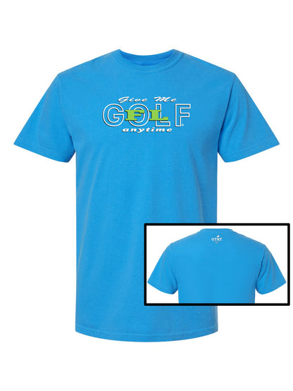 Golf T - Florida | 3 design options