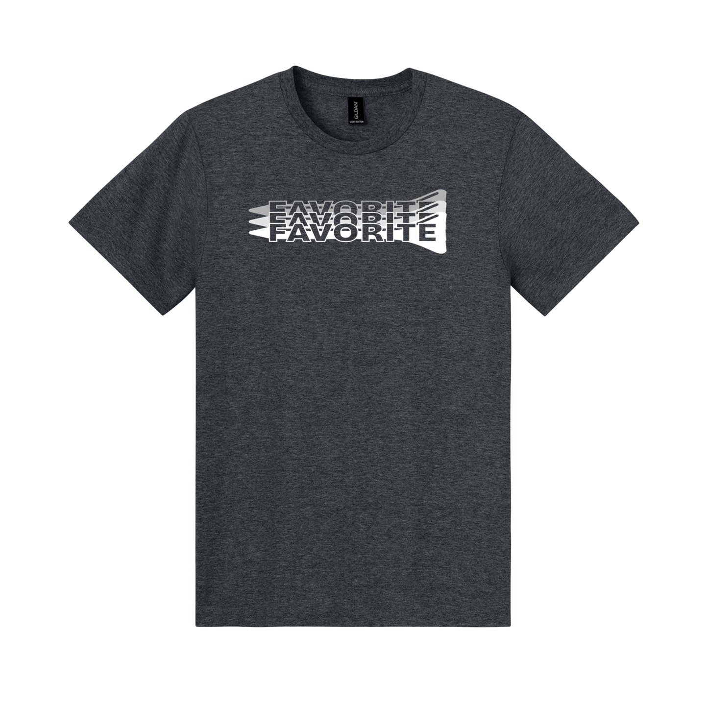 Golf T | Budget Tees | Basic Light Cotton & 50/50 cotton-poly,  6 colors