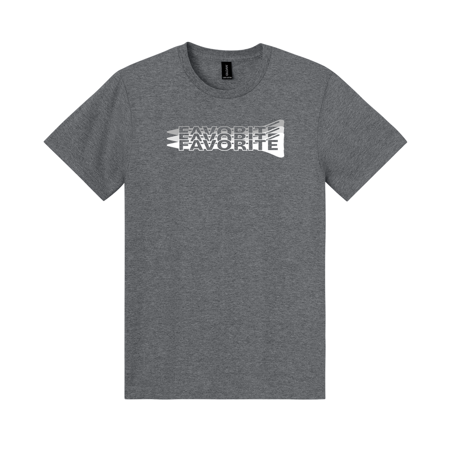 Golf T | Budget Tees | Basic Light Cotton & 50/50 cotton-poly,  6 colors