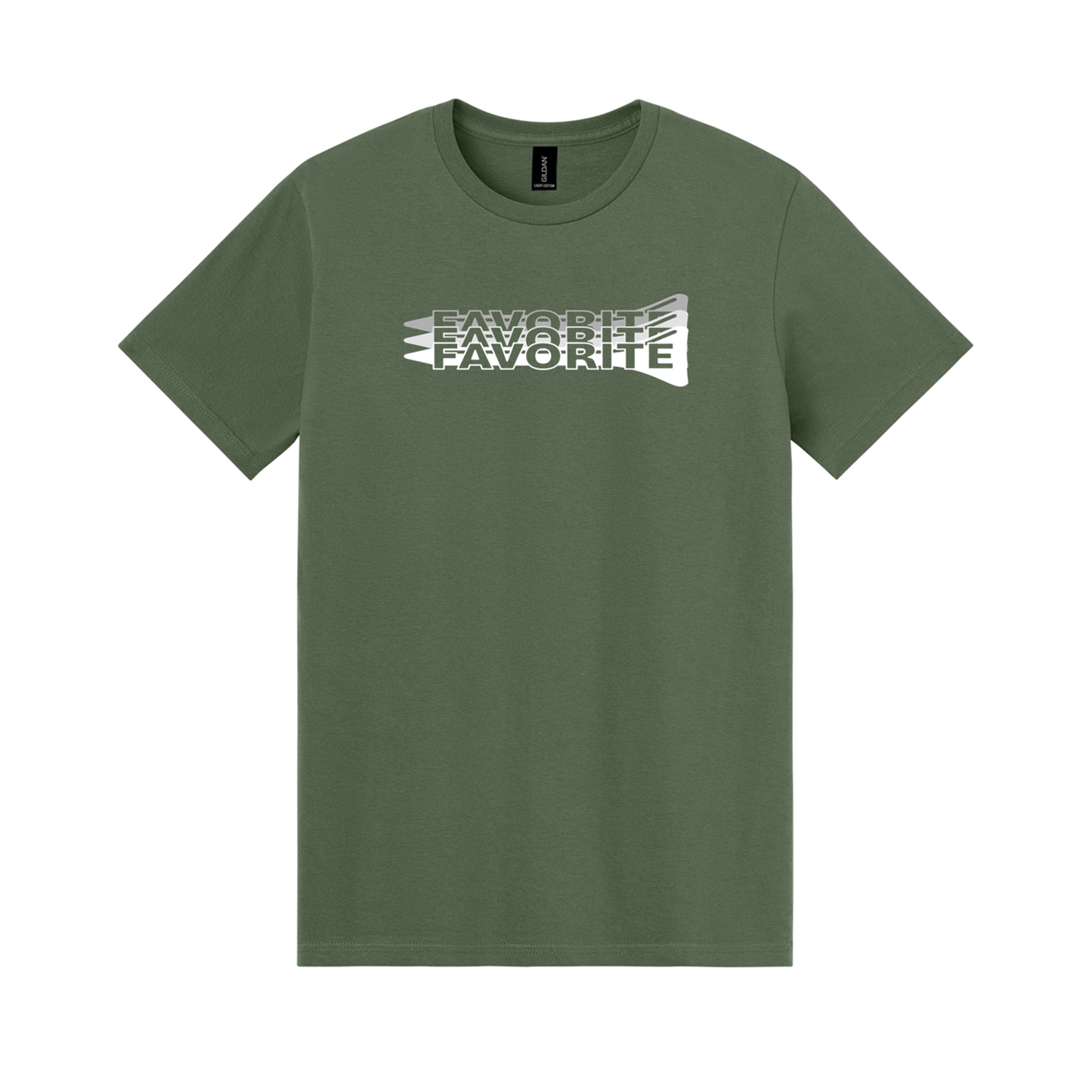 Golf T | Budget Tees | Basic Light Cotton & 50/50 cotton-poly,  6 colors