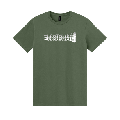 Golf T | Budget Tees | Basic Light Cotton & 50/50 cotton-poly,  6 colors