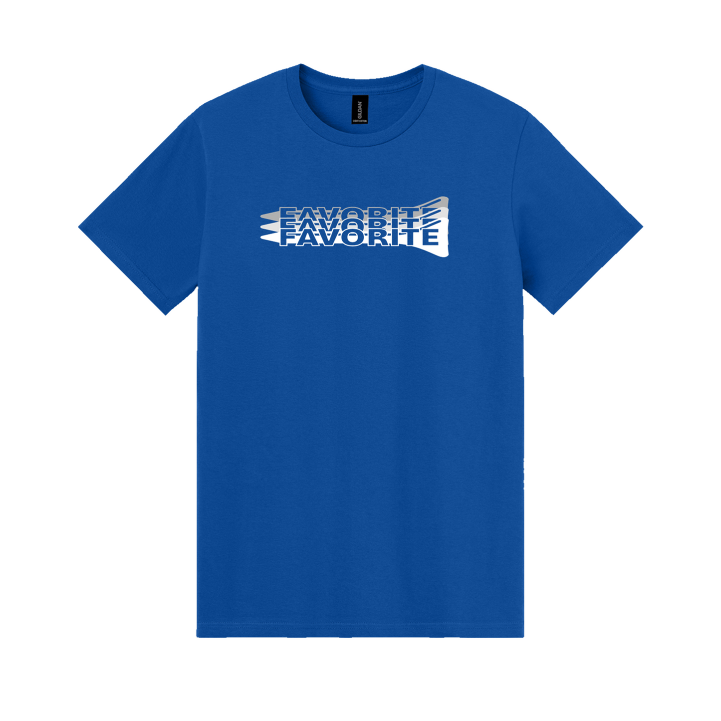 Golf T | Budget Tees | Basic Light Cotton & 50/50 cotton-poly,  6 colors