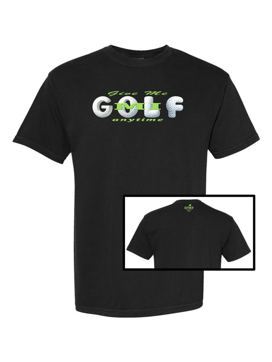 19b Golf T - STATES:   MI-NY-NC-SC   4 Colors