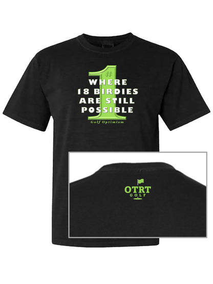 11b - Golf T | Golf Optimism 1 & 2 - 7 Colors