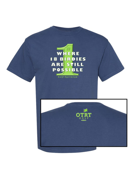 11b - Golf T | Golf Optimism 1 & 2 - 7 Colors