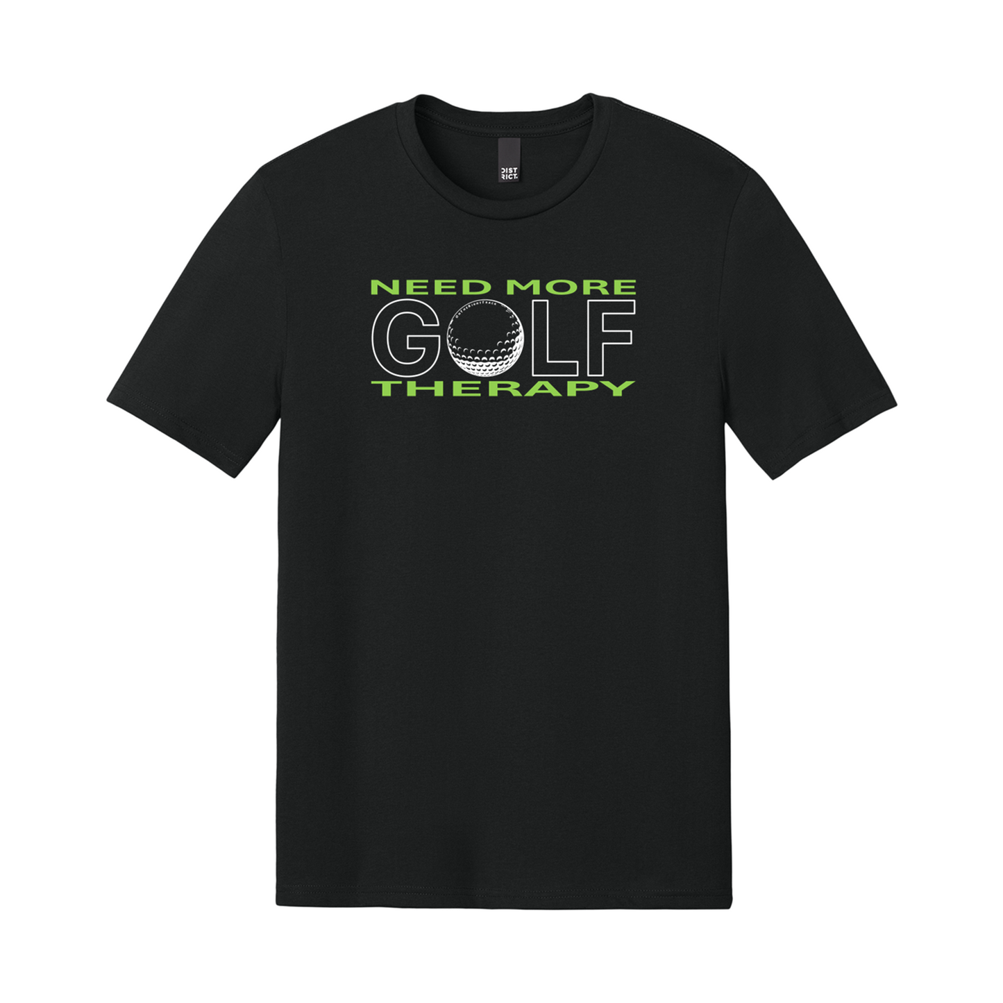 Black Tees | 60/40 Cotton-Poly Blend | S-3XL