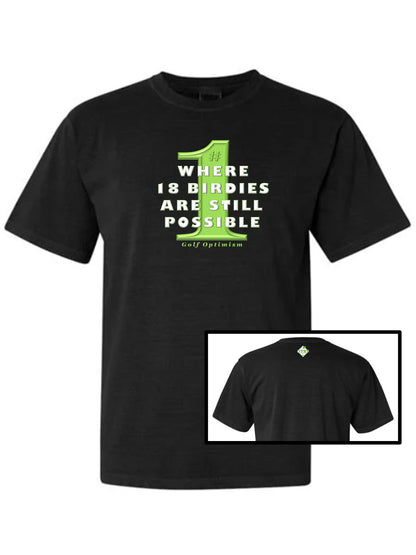 11b- Golf T | Golf Optimism 1 - 7 Colors