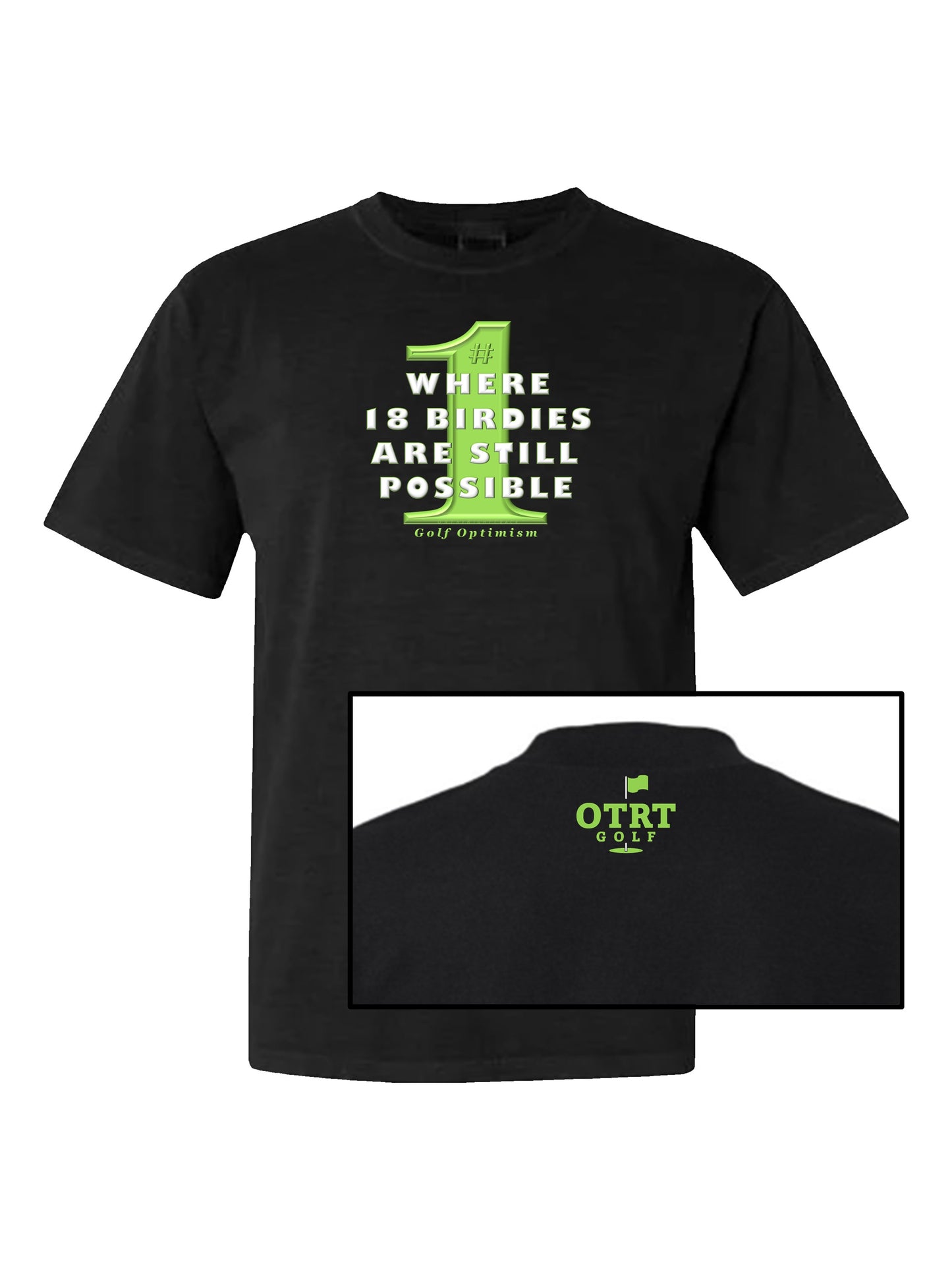 Comfort Colors Black | 16 Designs