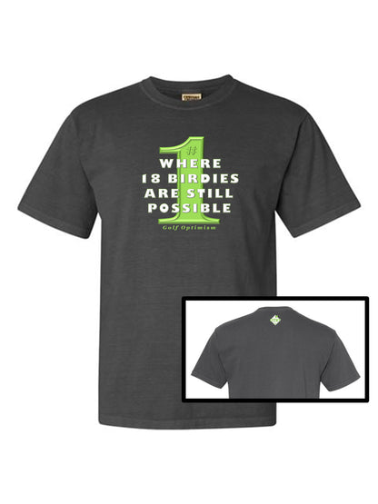 11b- Golf T | Golf Optimism 1 - 7 Colors