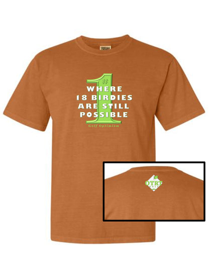 11b- Golf T | Golf Optimism 1 - 7 Colors