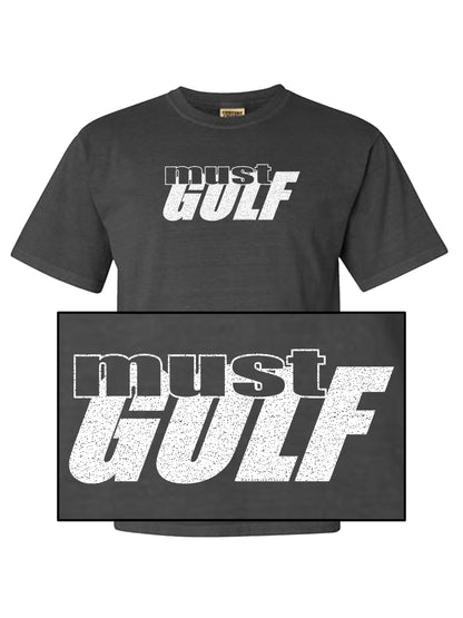 00a - Golf T | must GOLF 1 & 2 - 7 Colors