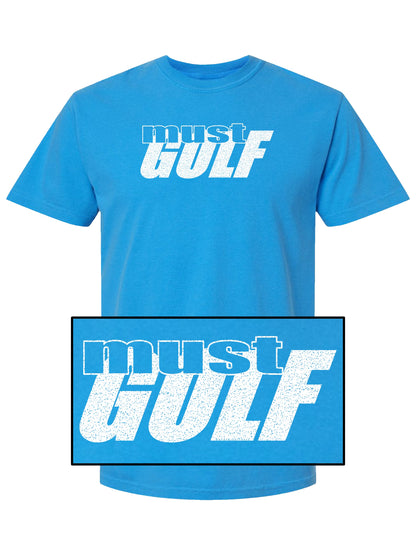 00a - Golf T | must GOLF 1 & 2 - 7 Colors