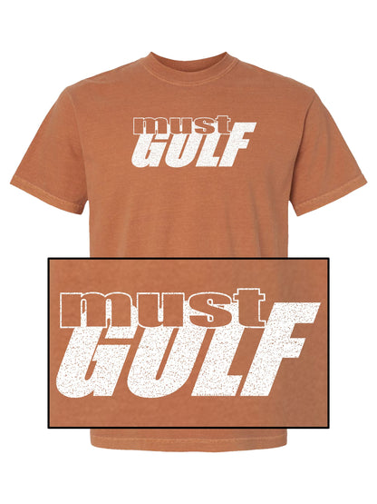 00a - Golf T | must GOLF 1 & 2 - 7 Colors