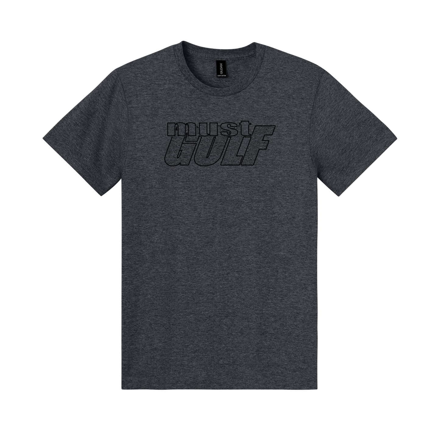 Golf T | Budget Tees | Basic Light Cotton & 50/50 cotton-poly,  6 colors