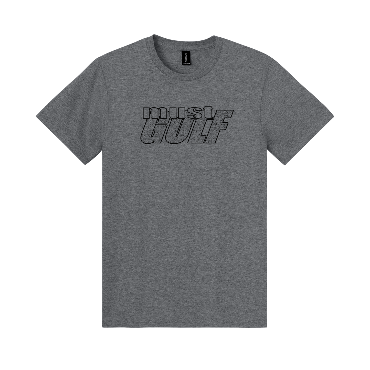 Golf T | Budget Tees | Basic Light Cotton & 50/50 cotton-poly,  6 colors