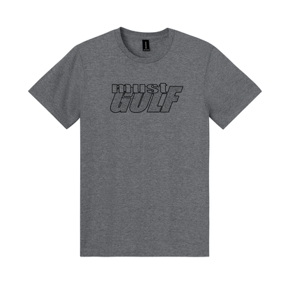 Golf T | Budget Tees | Basic Light Cotton & 50/50 cotton-poly,  6 colors