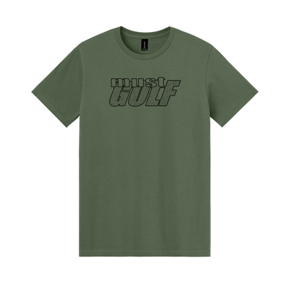 Golf T | Budget Tees | Basic Light Cotton & 50/50 cotton-poly,  6 colors