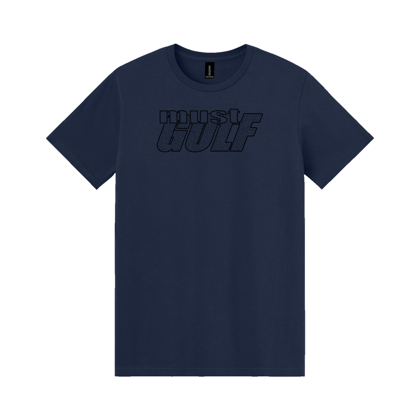 Golf T | Budget Tees | Basic Light Cotton & 50/50 cotton-poly,  6 colors