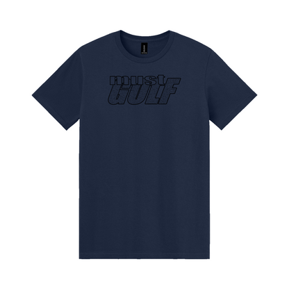 Golf T | Budget Tees | Basic Light Cotton & 50/50 cotton-poly,  6 colors