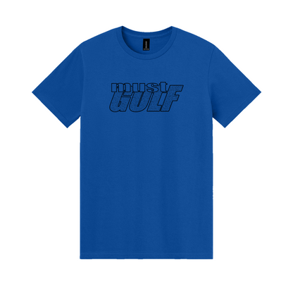 Golf T | Budget Tees | Basic Light Cotton & 50/50 cotton-poly,  6 colors