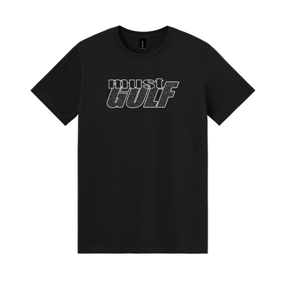 Golf T | Budget Tees | Basic Light Cotton & 50/50 cotton-poly,  6 colors