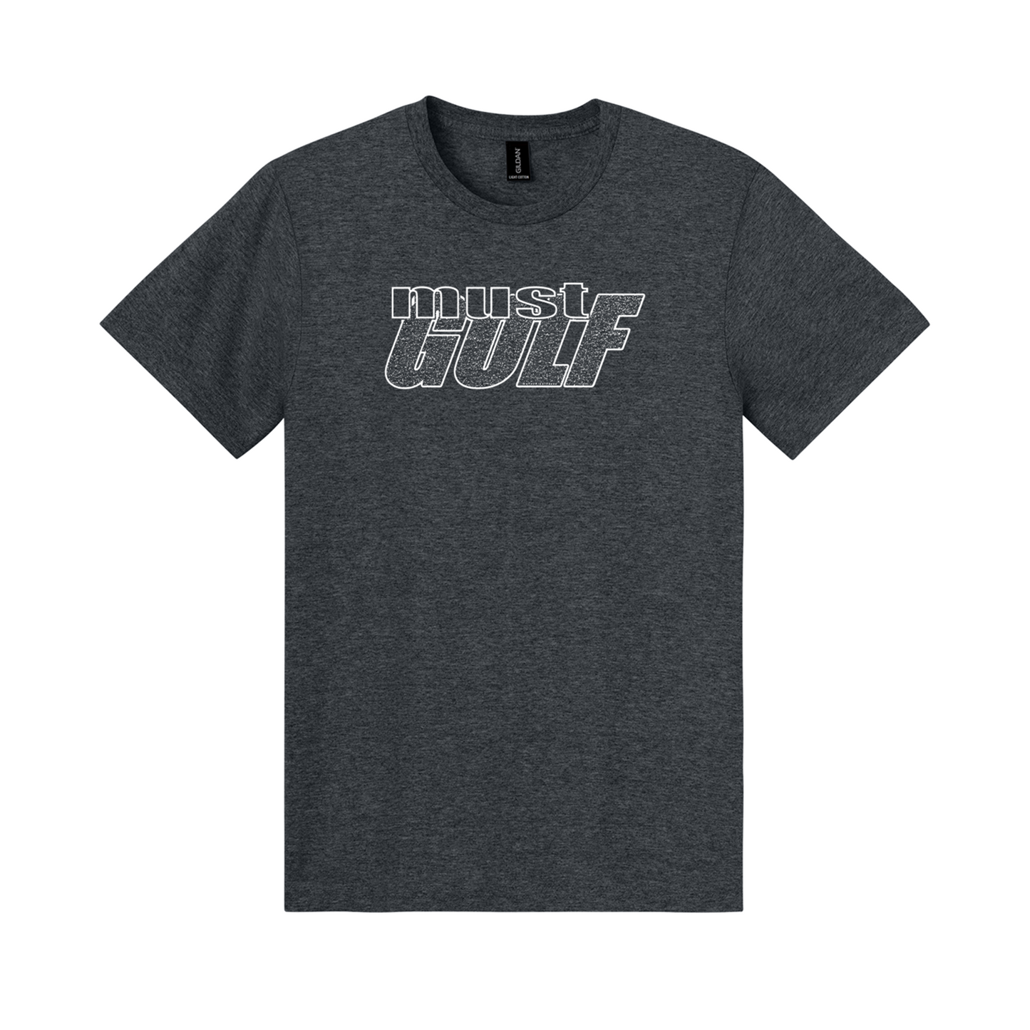 Golf T | Budget Tees | Basic Light Cotton & 50/50 cotton-poly,  6 colors