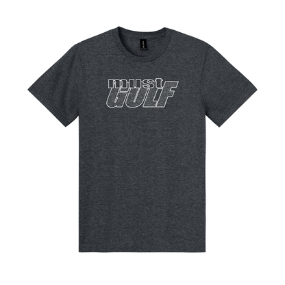 Golf T | Budget Tees | Basic Light Cotton & 50/50 cotton-poly,  6 colors