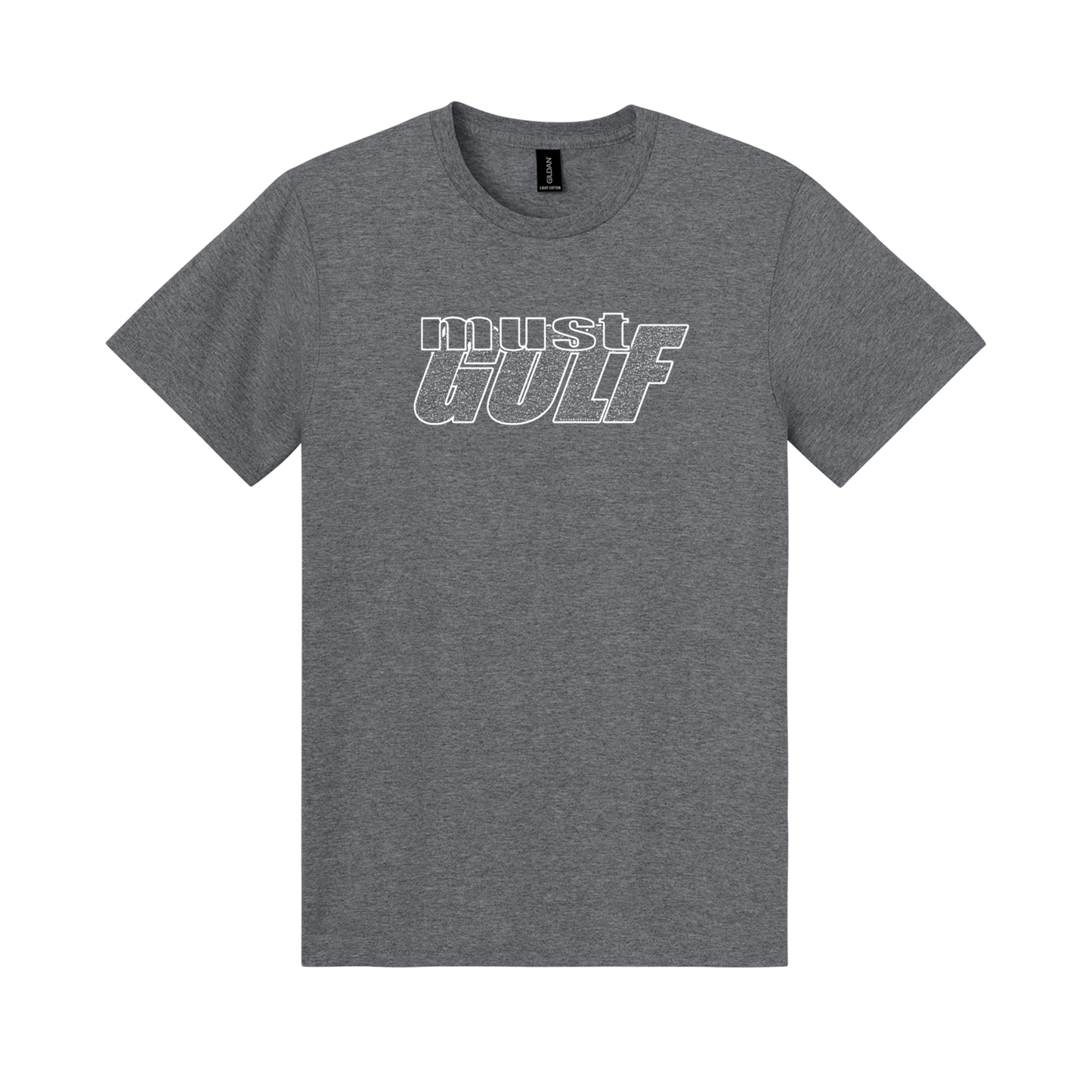 Golf T | Budget Tees | Basic Light Cotton & 50/50 cotton-poly,  6 colors