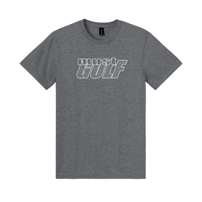 Golf T | Budget Tees | Basic Light Cotton & 50/50 cotton-poly,  6 colors
