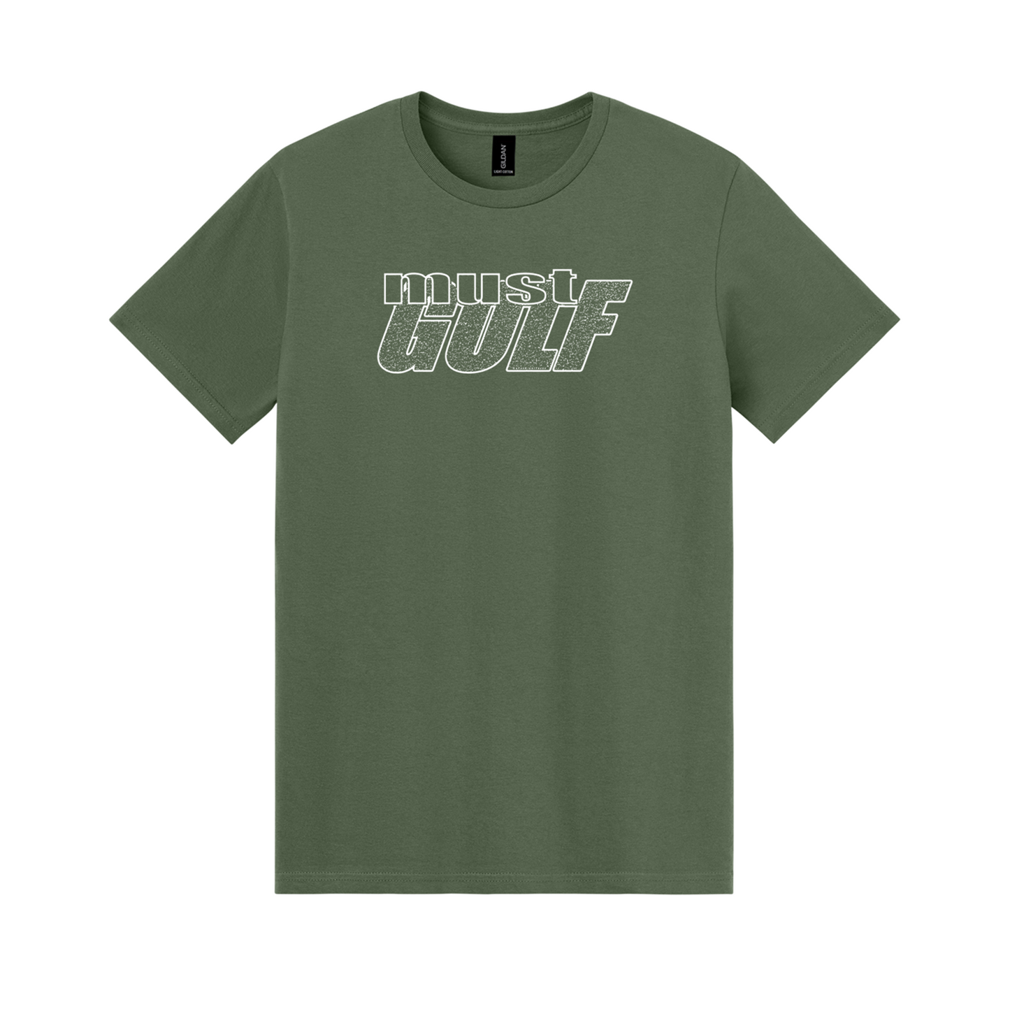 Golf T | Budget Tees | Basic Light Cotton & 50/50 cotton-poly,  6 colors