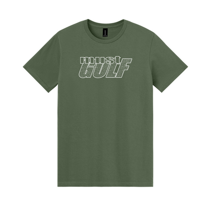Golf T | Budget Tees | Basic Light Cotton & 50/50 cotton-poly,  6 colors