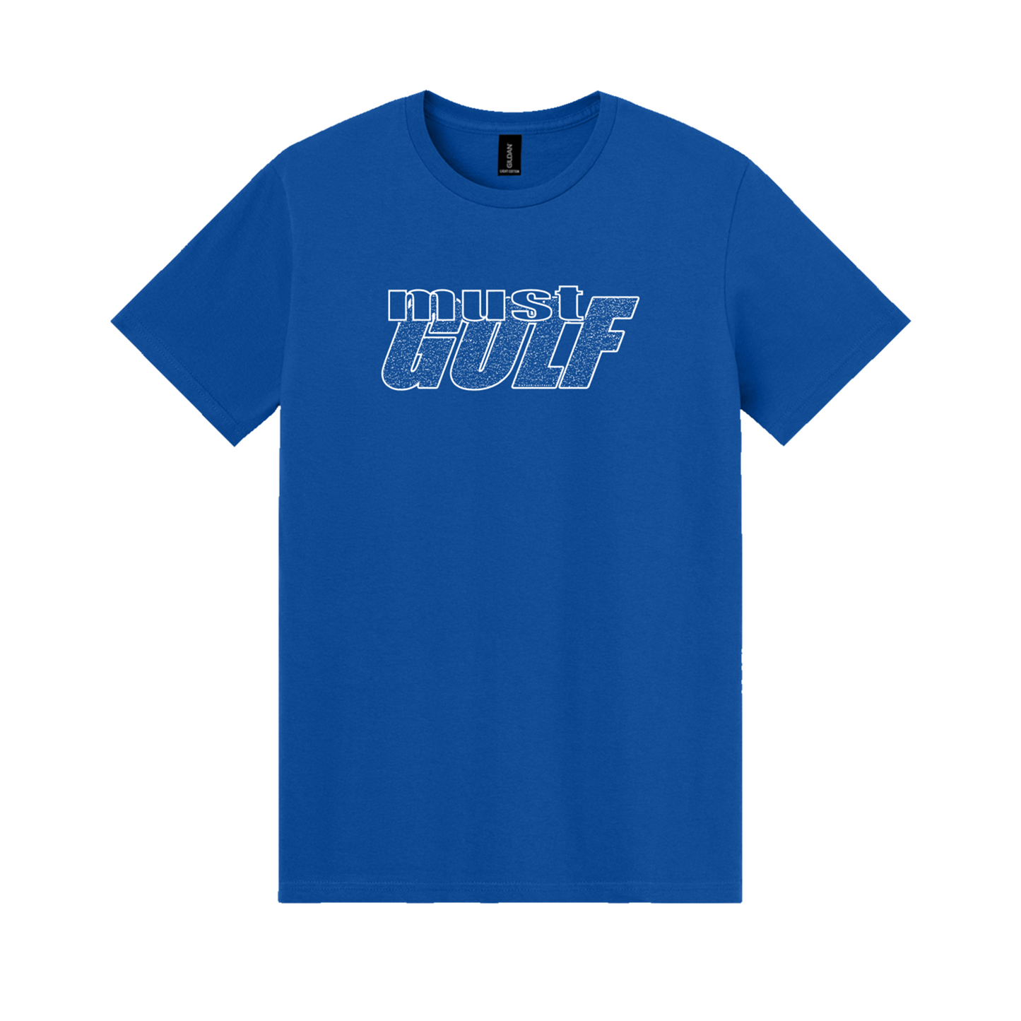 Golf T | Budget Tees | Basic Light Cotton & 50/50 cotton-poly,  6 colors