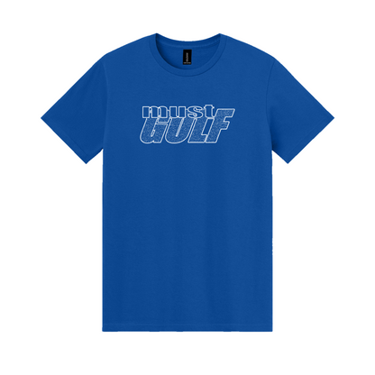 Golf T | Budget Tees | Basic Light Cotton & 50/50 cotton-poly,  6 colors