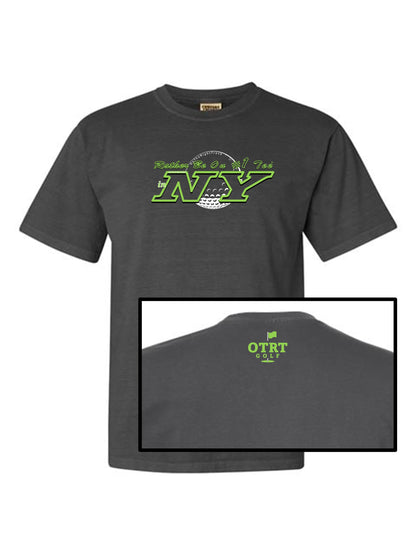 Golf T - New York | 2 design options