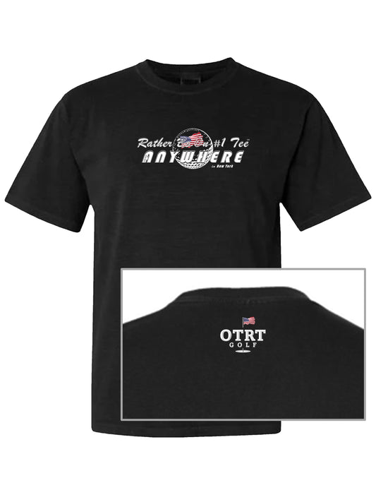 Golf T - New York | 2 design options
