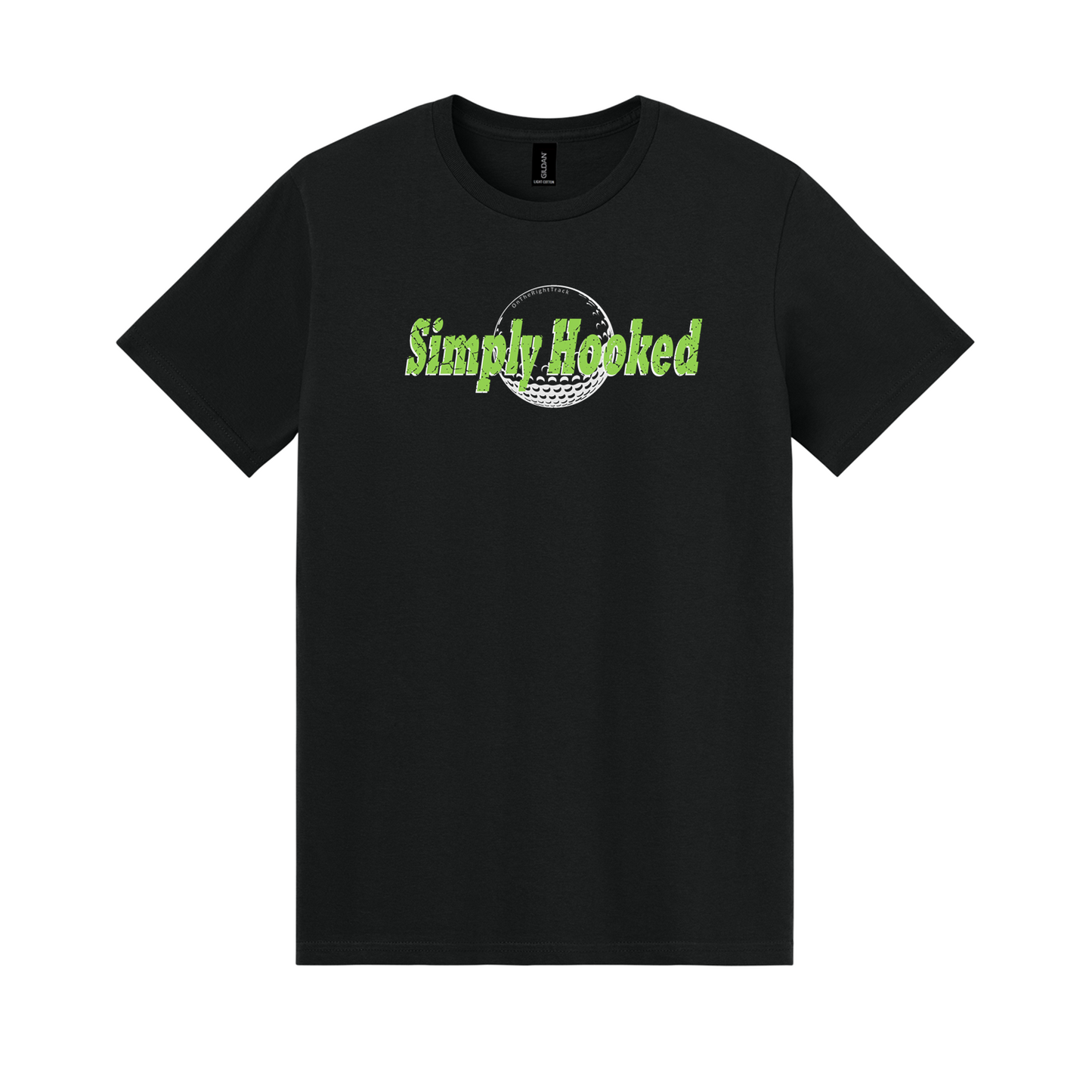 Golf T | Budget Tees | Basic Light Cotton & 50/50 cotton-poly,  6 colors
