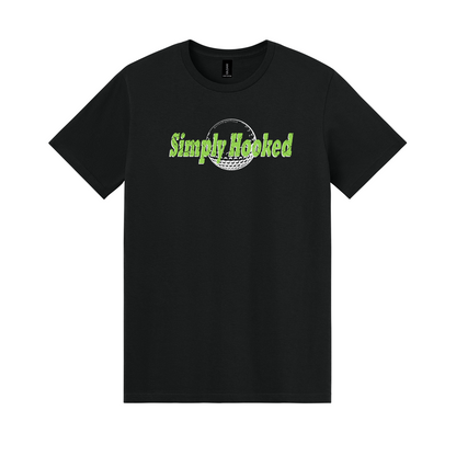 Golf T | Budget Tees | Basic Light Cotton & 50/50 cotton-poly,  6 colors