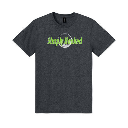 Golf T | Budget Tees | Basic Light Cotton & 50/50 cotton-poly,  6 colors