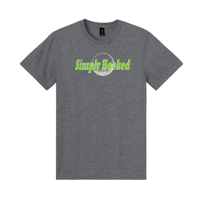 Golf T | Budget Tees | Basic Light Cotton & 50/50 cotton-poly,  6 colors