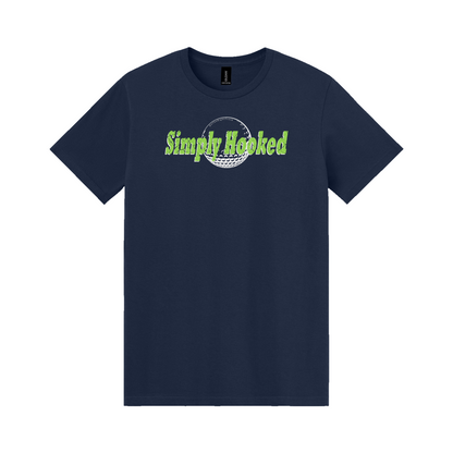 Golf T | Budget Tees | Basic Light Cotton & 50/50 cotton-poly,  6 colors