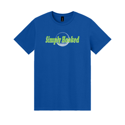Golf T | Budget Tees | Basic Light Cotton & 50/50 cotton-poly,  6 colors