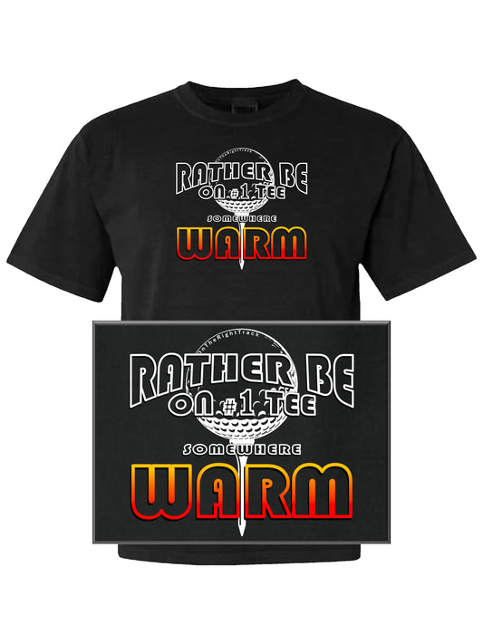 Black Tees | Comfort Colors Cotton S-3XL