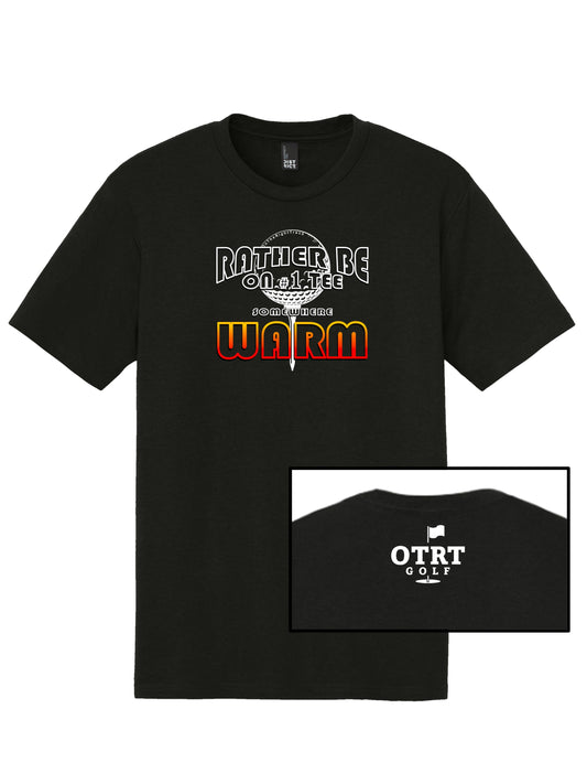 Black Tees | District Tri-Blend S-3XL