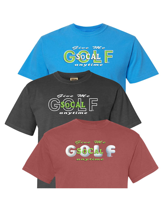 Golf T - California - SoCAL | 3 design options