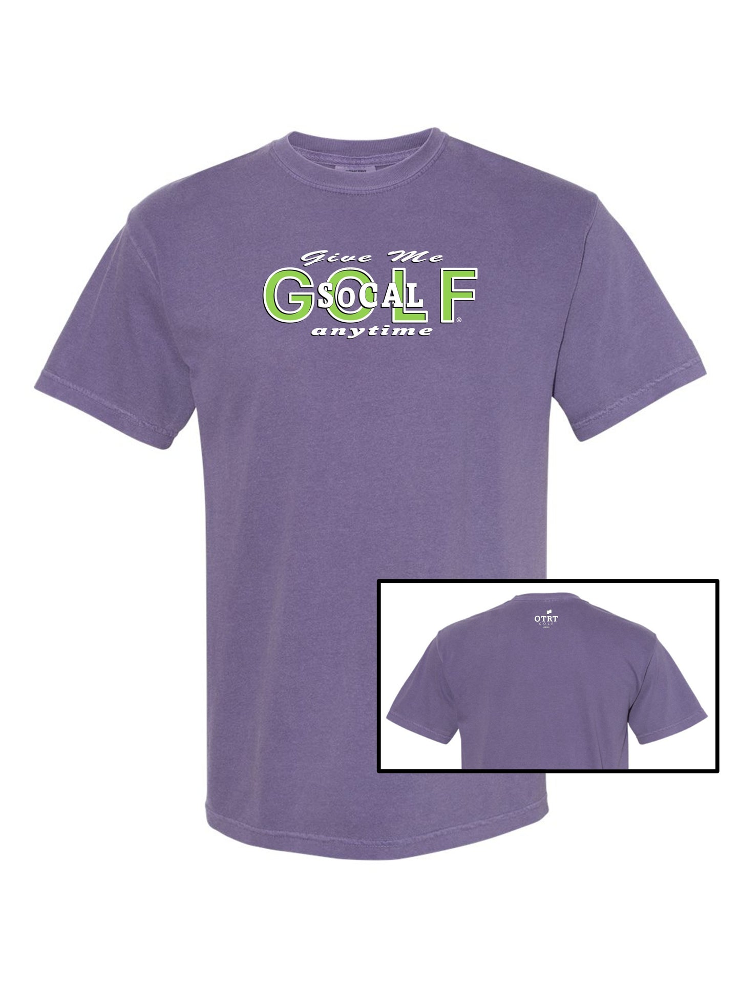 Golf T - California - SoCAL | 3 design options
