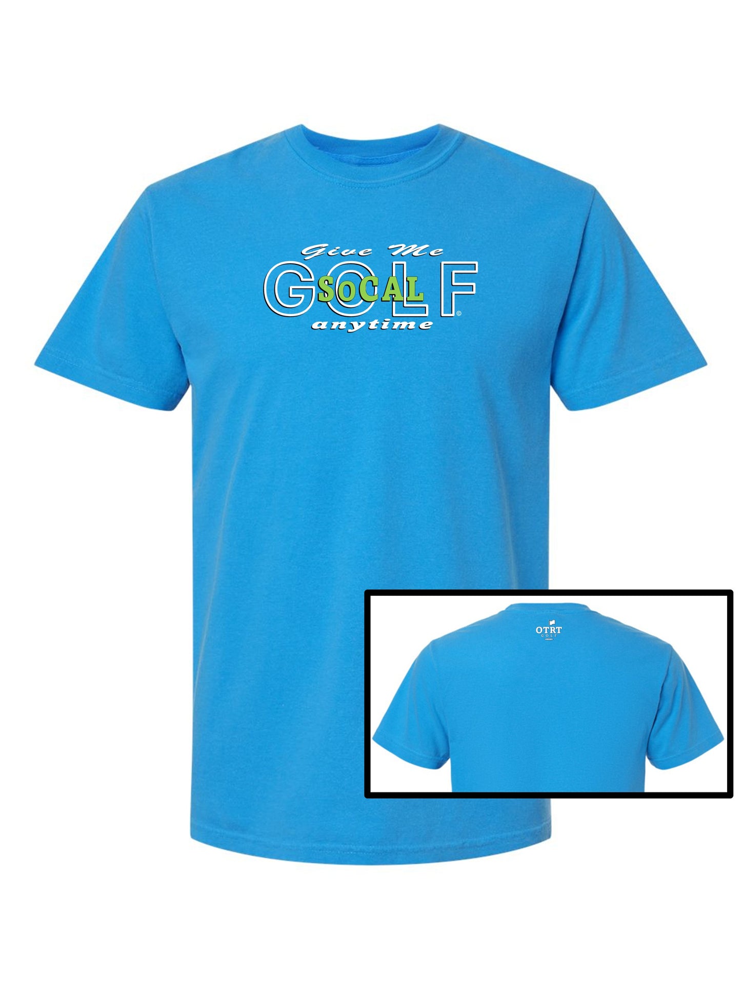 Golf T - California - SoCAL | 3 design options