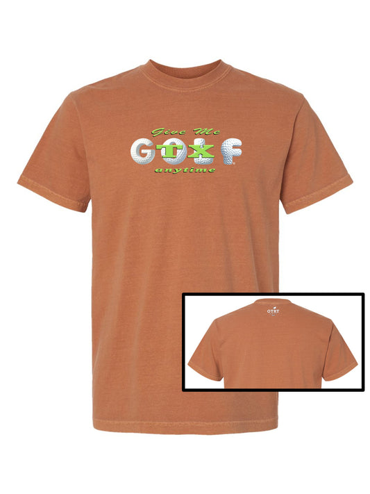 Golf T - Texas | 3 design options