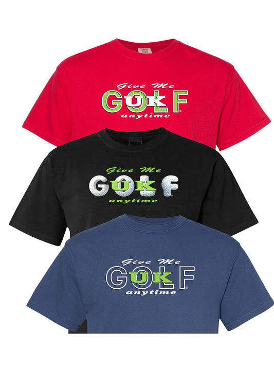Golf T - United Kingdom | 3 design options